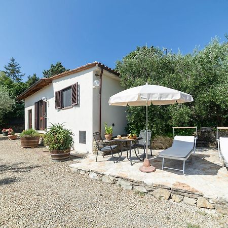 Holiday Home Olivo By Interhome Castellina in Chianti Exterior photo