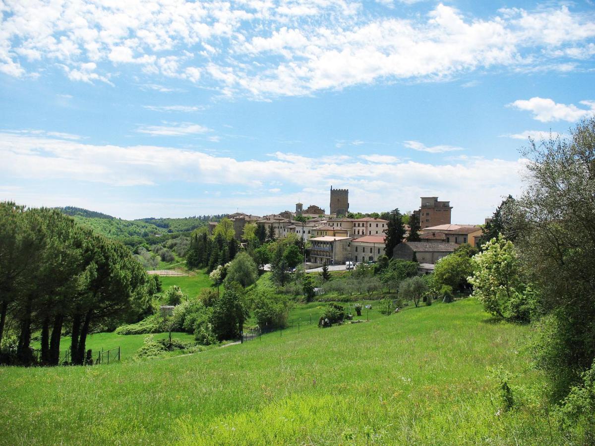 Holiday Home Olivo By Interhome Castellina in Chianti Exterior photo