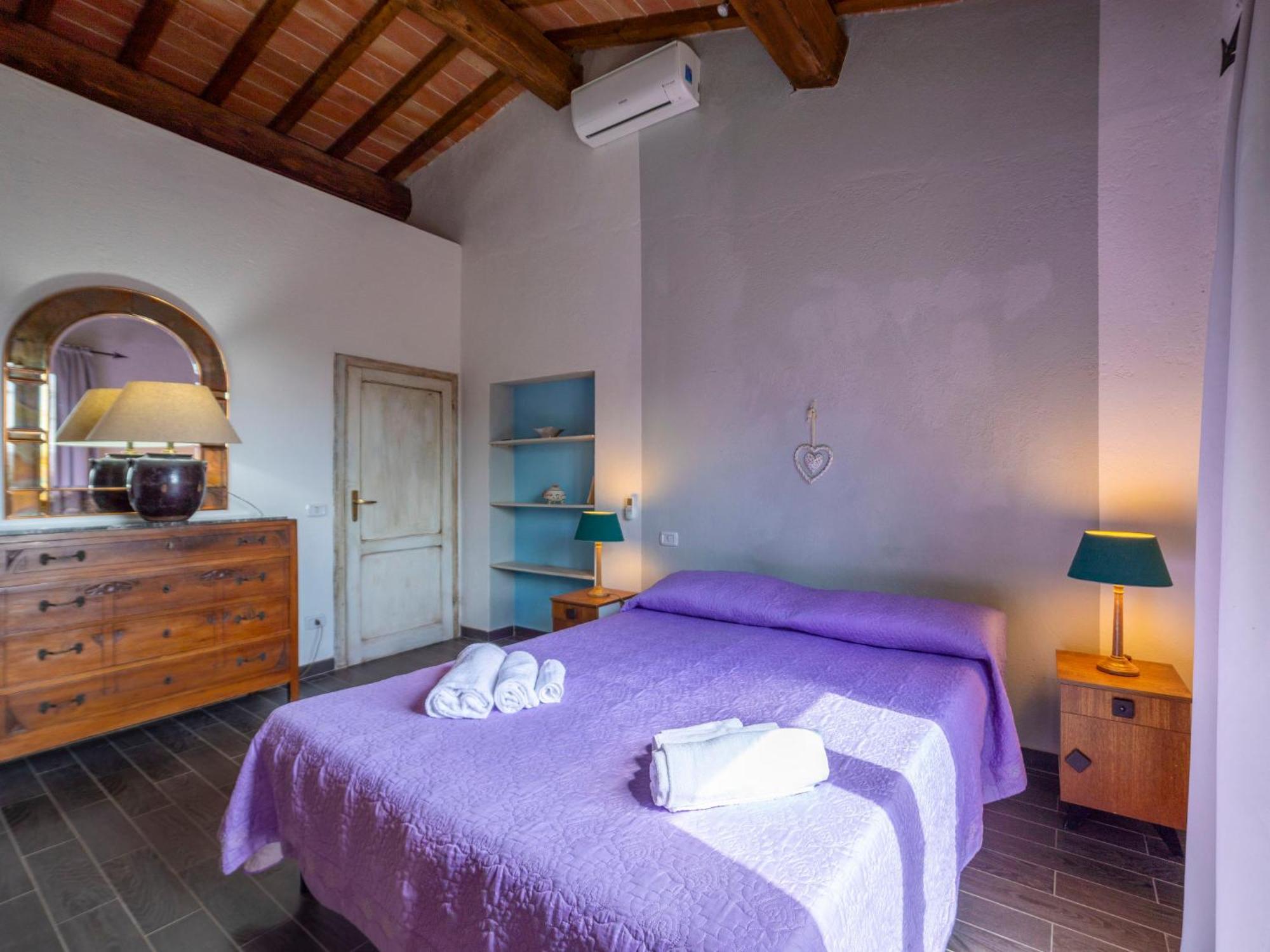 Holiday Home Olivo By Interhome Castellina in Chianti Exterior photo