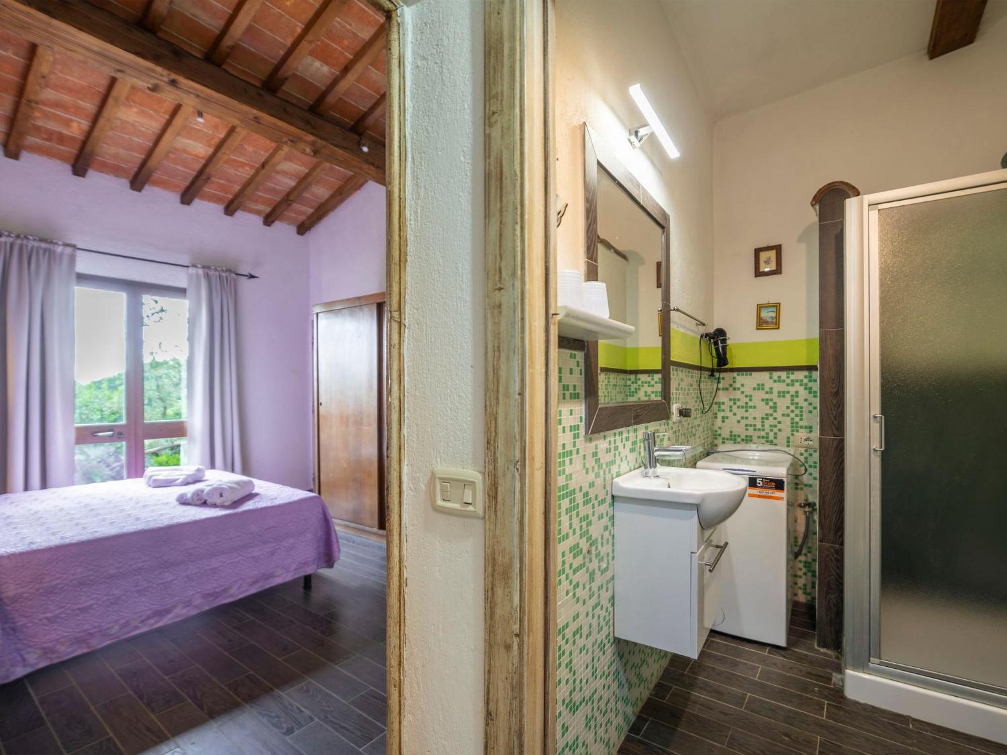 Holiday Home Olivo By Interhome Castellina in Chianti Exterior photo